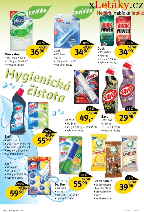 leták Albert Hypermarket leták strana 1 leták Albert Hypermarket leták strana 1