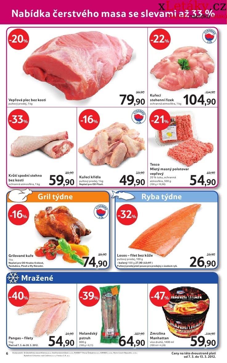 let�k Tesco ak�n� let�k strana 1