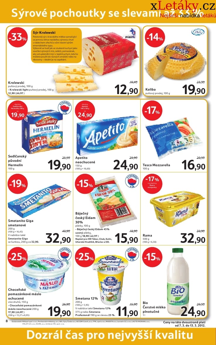 let�k Tesco ak�n� let�k strana 1