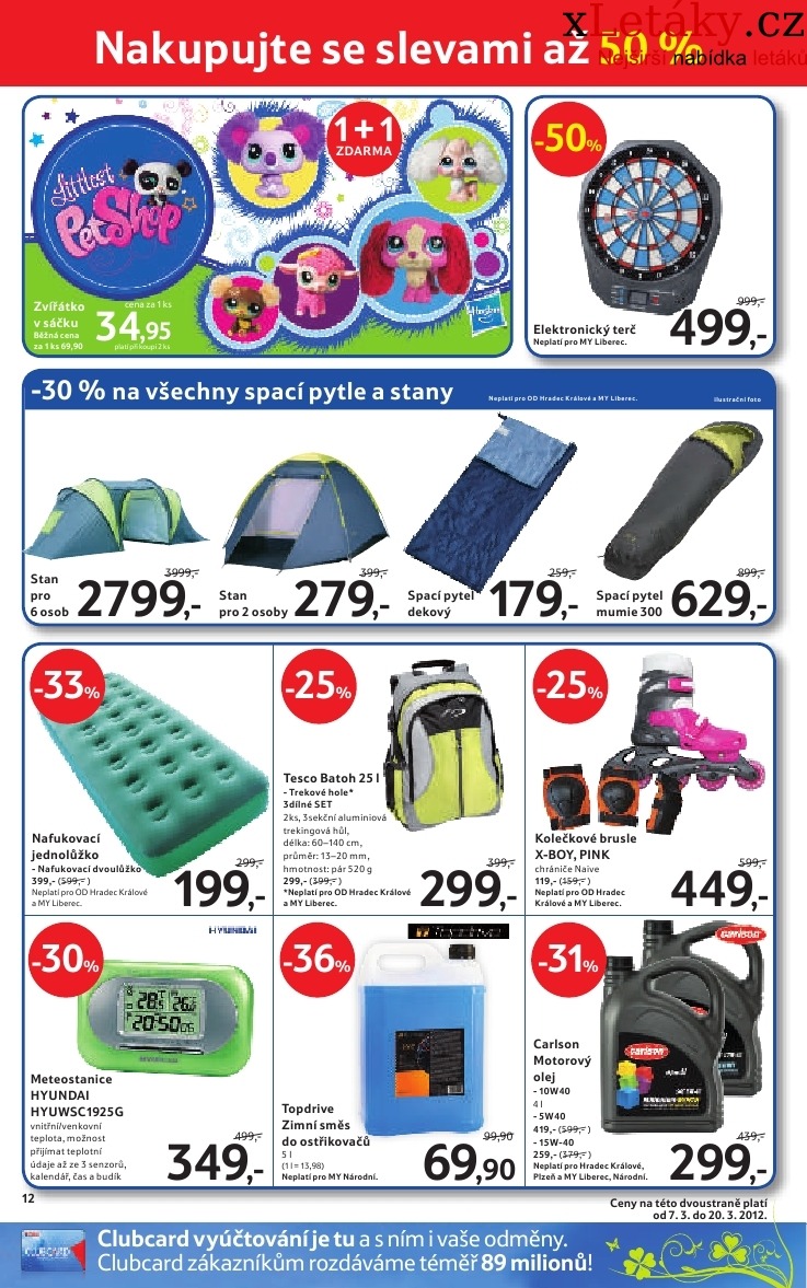 let�k Tesco ak�n� let�k strana 1