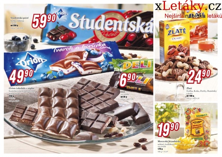 leták Billa leták strana 1 leták Billa leták strana 1