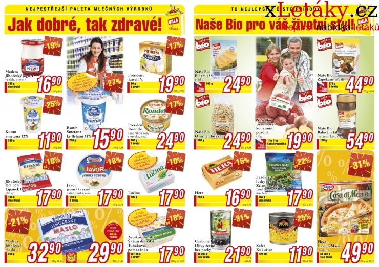 let�k Billa ak�n� let�k strana 1