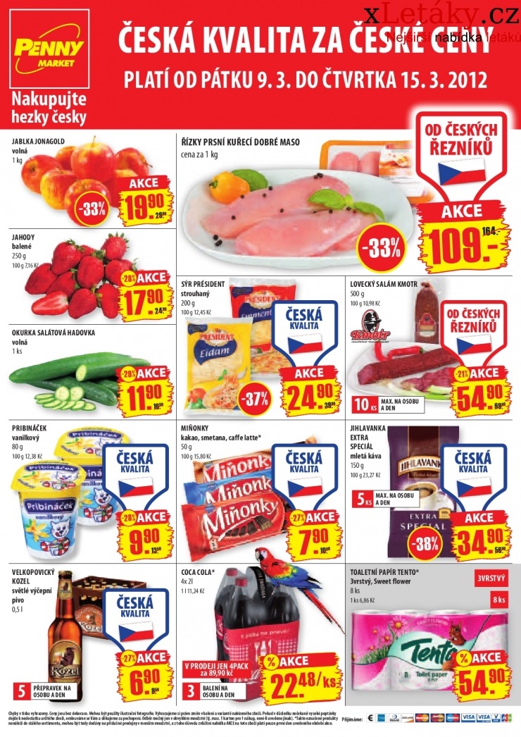 letk Penny Market letk strana 1