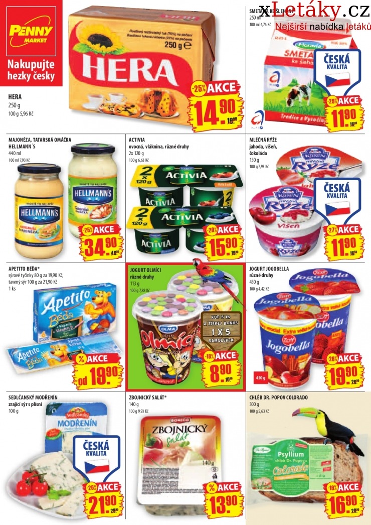 let�k Penny Market let�k strana 1