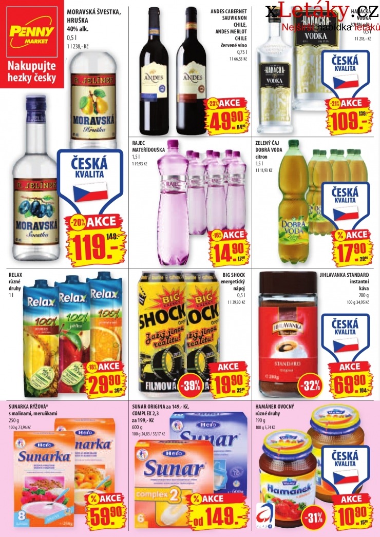 let�k Penny Market let�k strana 1