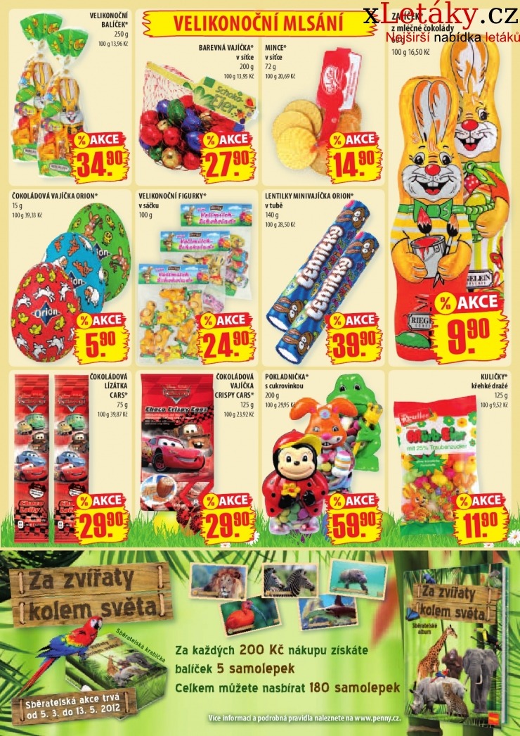 let�k Penny Market let�k strana 1