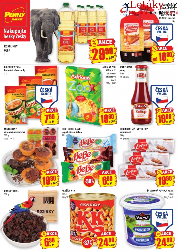 let�k Penny Market let�k strana 1