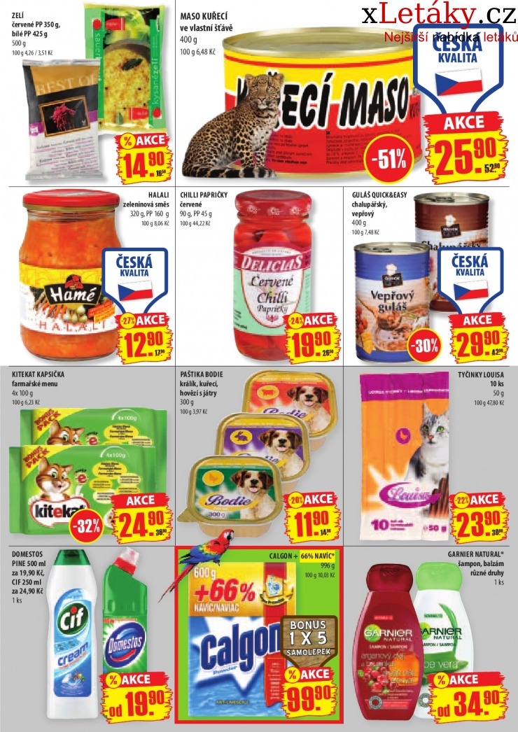 let�k Penny Market let�k strana 1