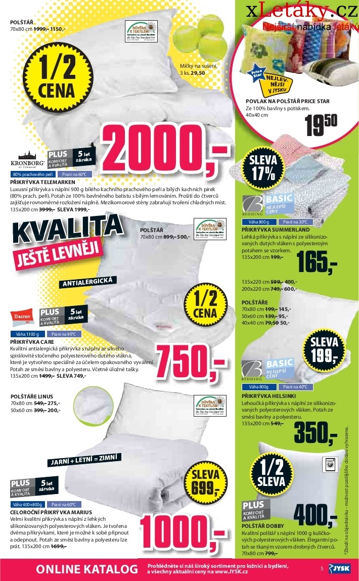 let�k Jysk let�k strana 1