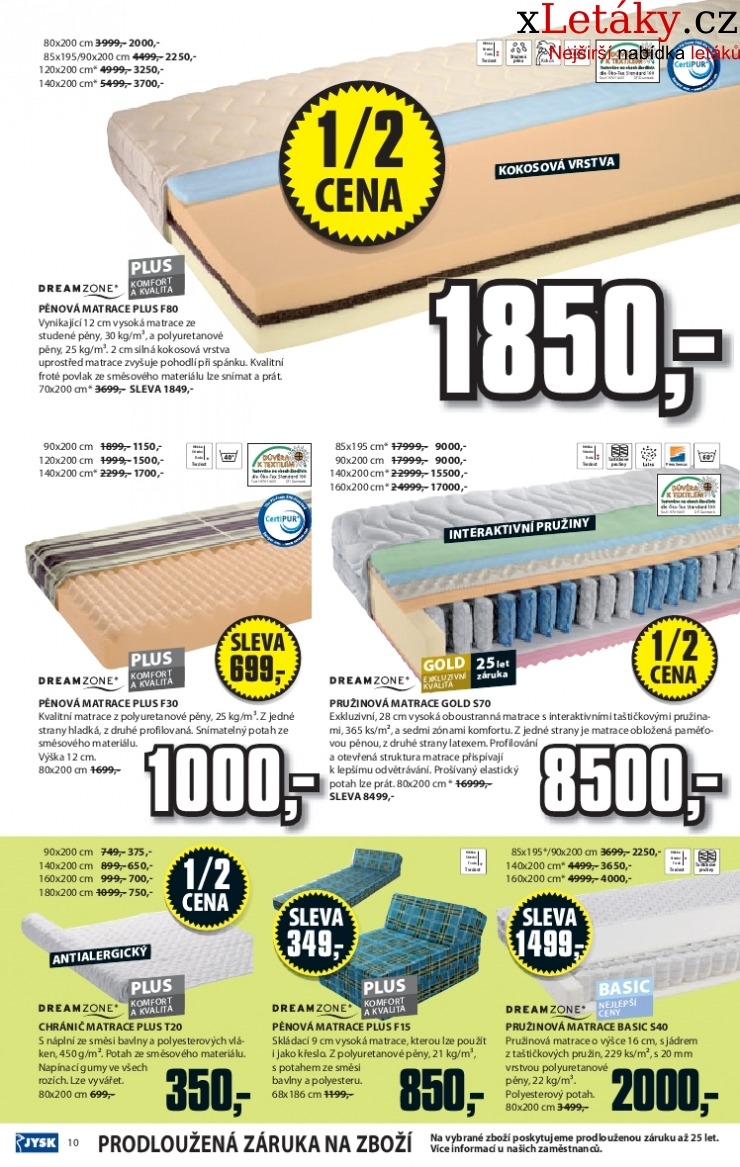 let�k Jysk let�k strana 1