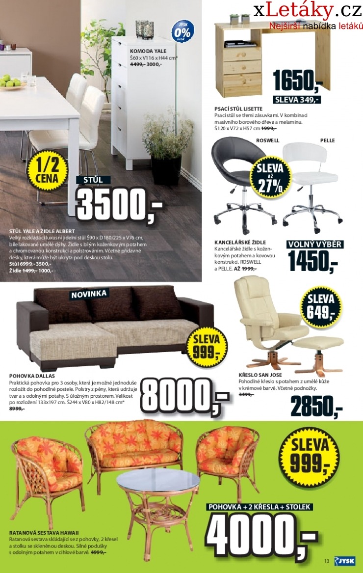 let�k Jysk let�k strana 1