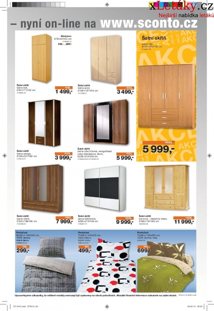 let�k Sconto n�bytek let�k strana 1