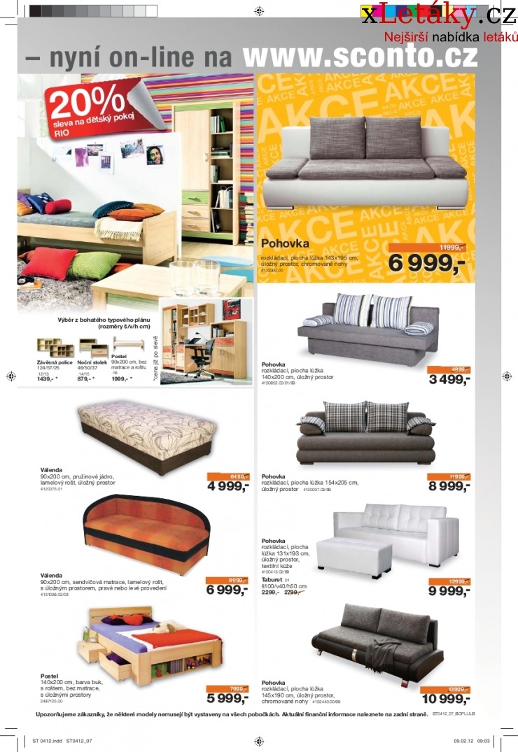 let�k Sconto n�bytek let�k strana 1