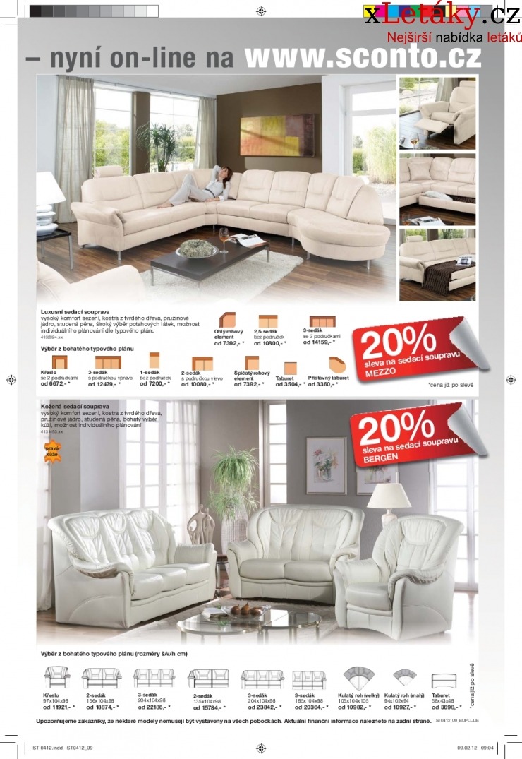 let�k Sconto n�bytek let�k strana 1