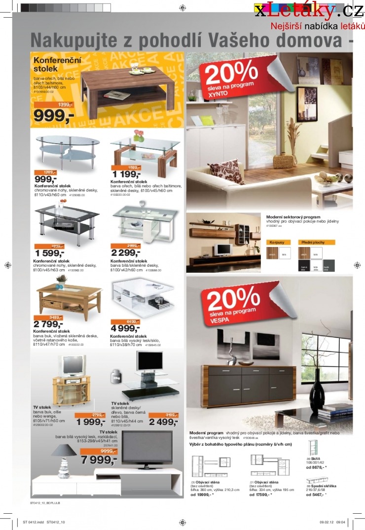 let�k Sconto n�bytek let�k strana 1