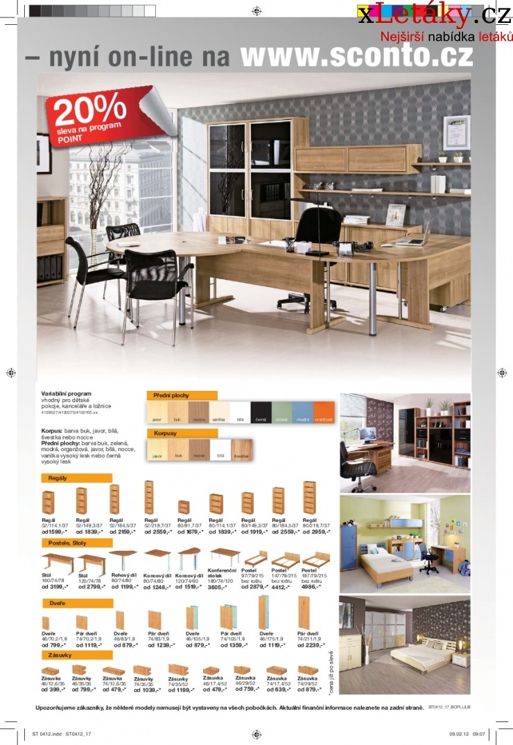 let�k Sconto n�bytek let�k strana 1