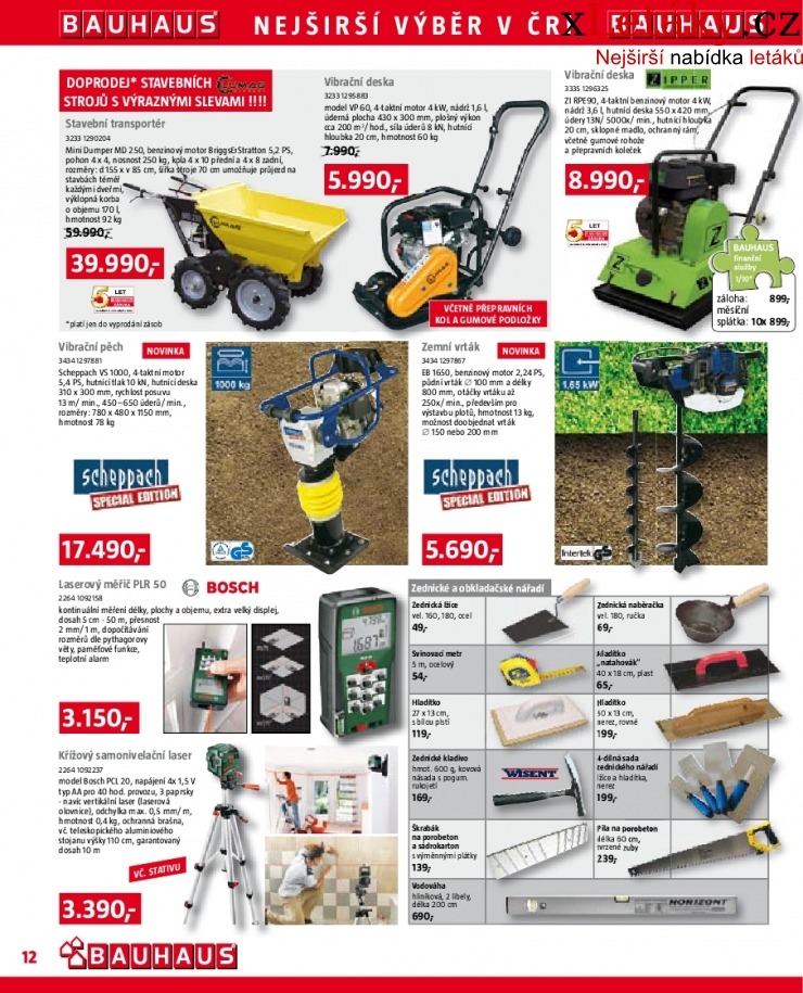 let�k Bauhaus let�k strana 1