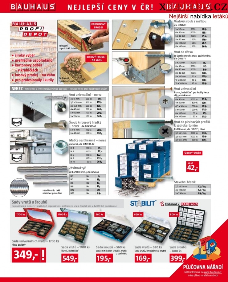 let�k Bauhaus let�k strana 1