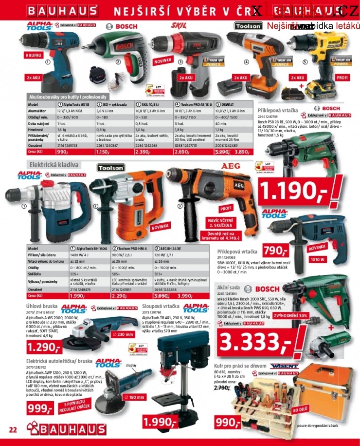 let�k Bauhaus let�k strana 1