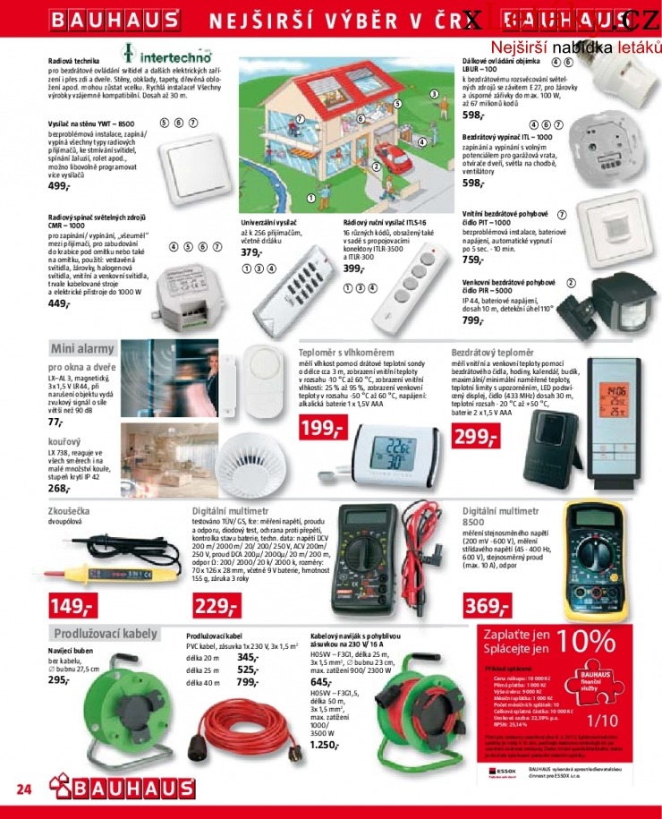 let�k Bauhaus let�k strana 1