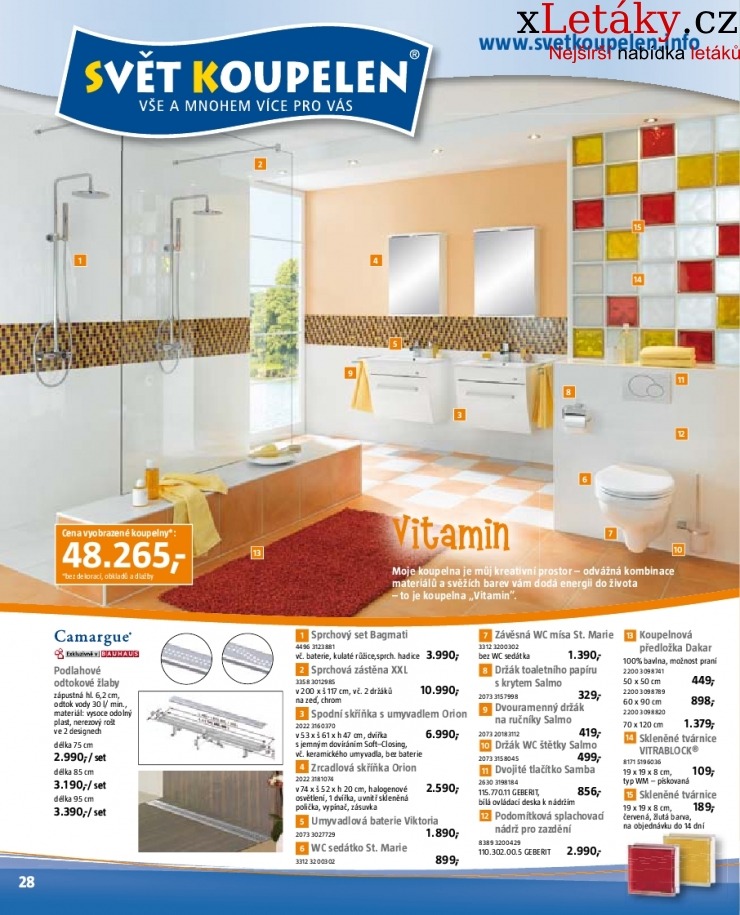 let�k Bauhaus let�k strana 1