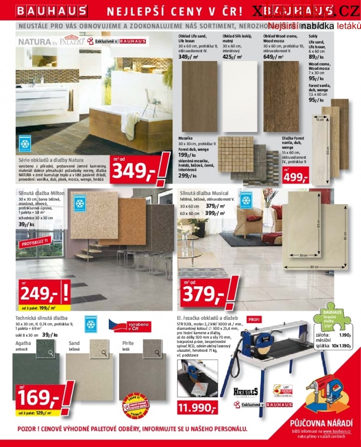 let�k Bauhaus let�k strana 1