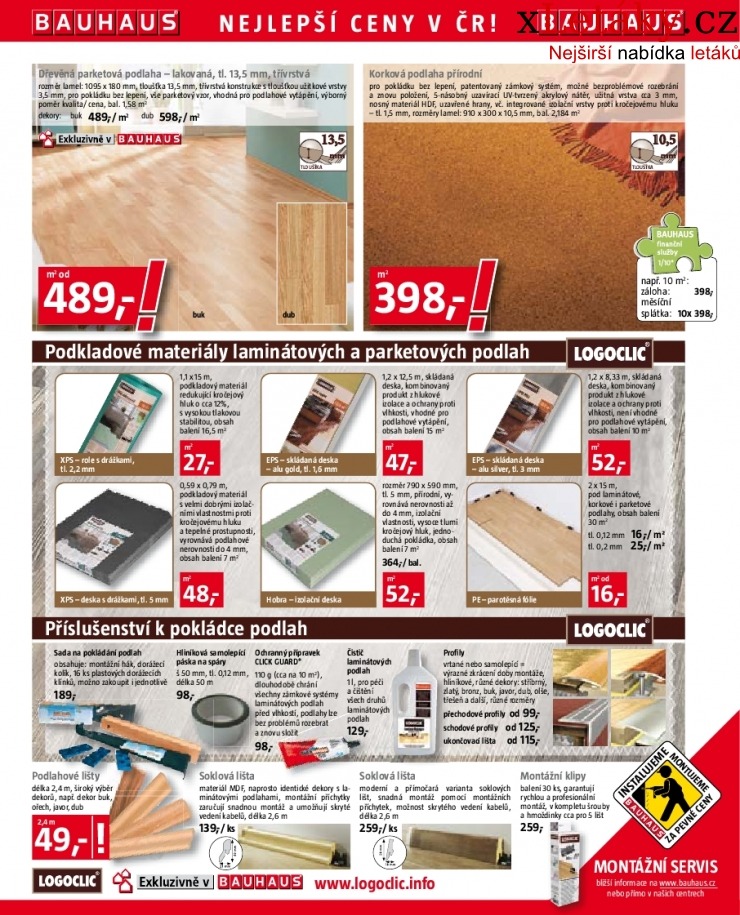 let�k Bauhaus let�k strana 1