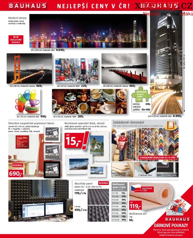 let�k Bauhaus let�k strana 1