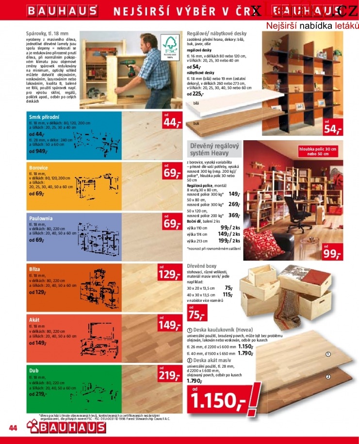 let�k Bauhaus let�k strana 1