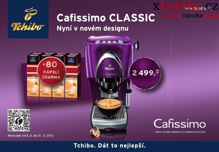 leták Tchibo leták strana 1 leták Tchibo leták strana 1