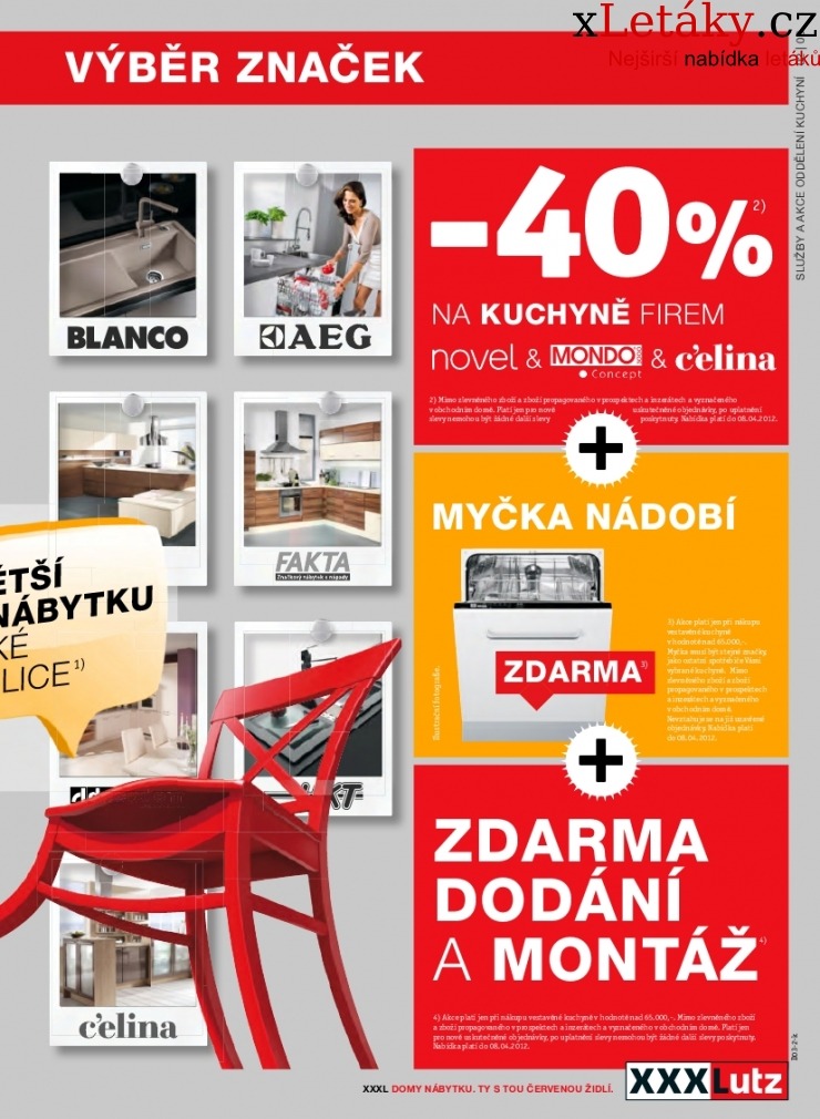 leták XXXLutz aktuální leták strana 1 leták XXXLutz aktuální leták strana 1