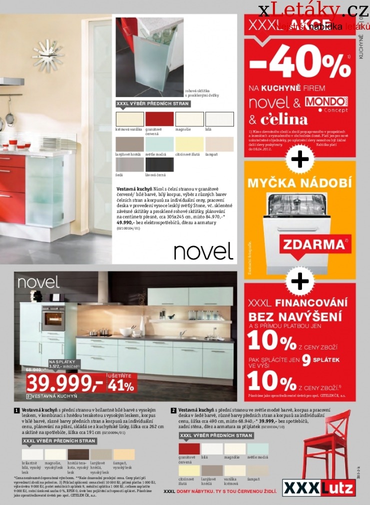 let�k XXXLutz aktu�ln� let�k strana 1