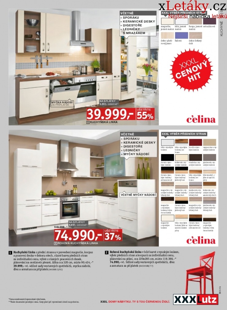 let�k XXXLutz aktu�ln� let�k strana 1