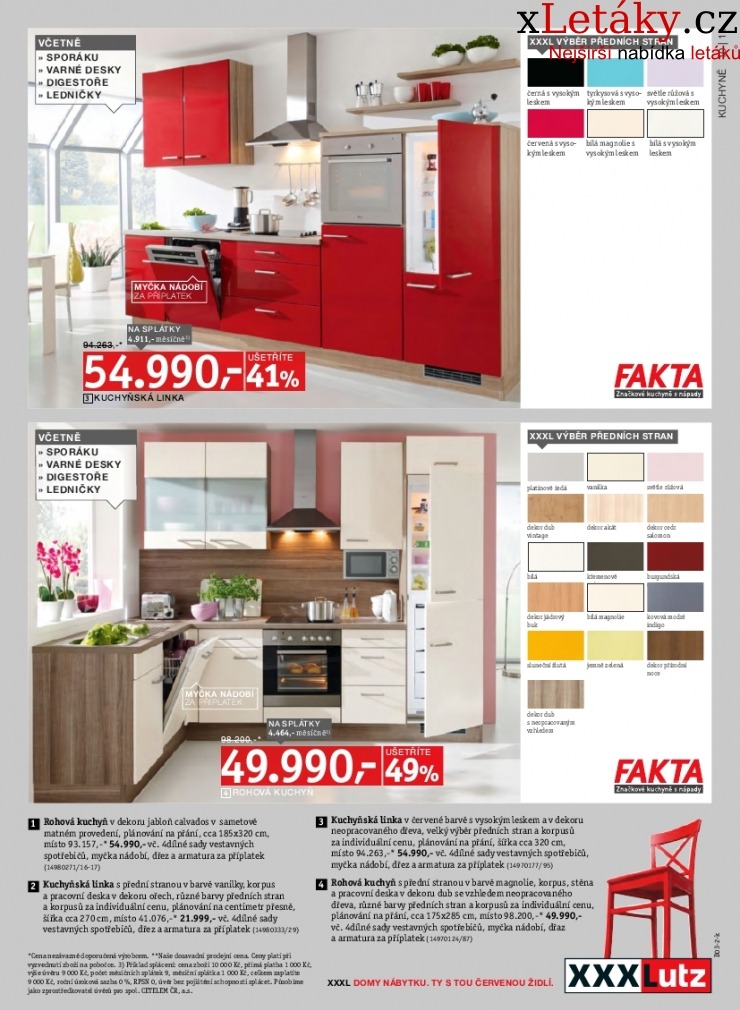 let�k XXXLutz aktu�ln� let�k strana 1