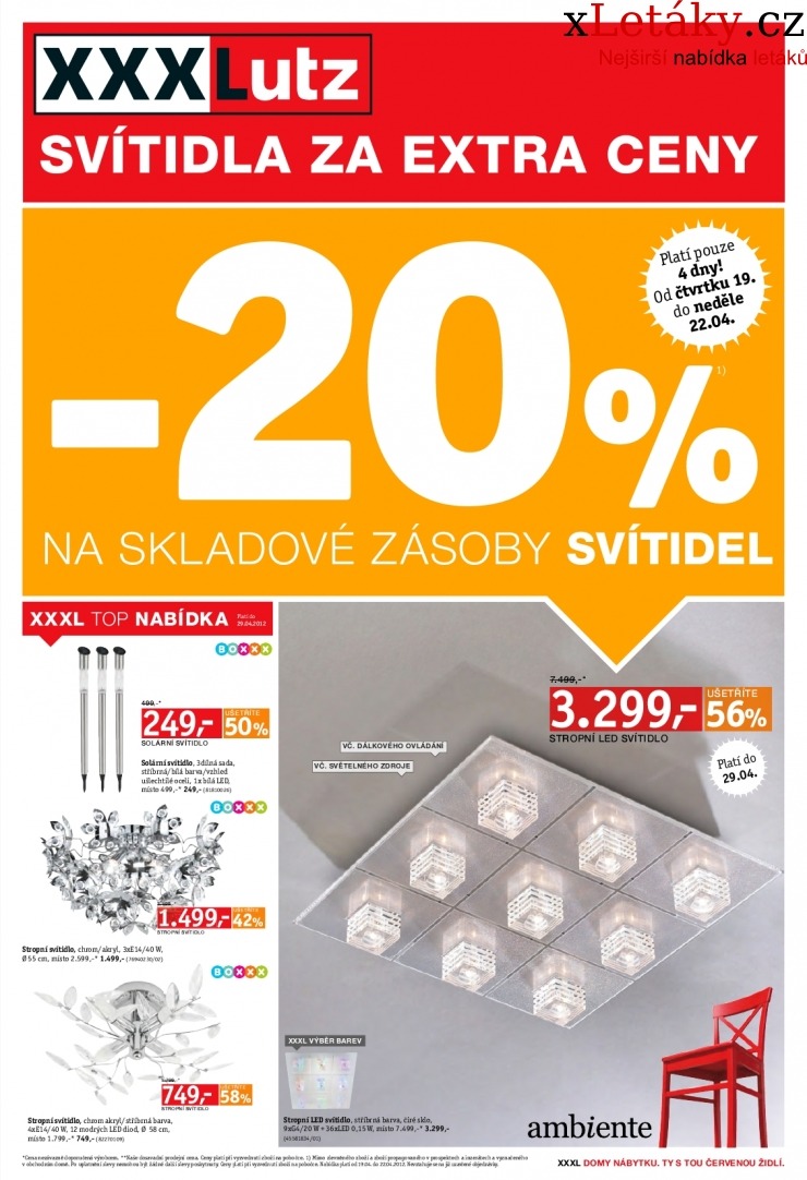 letk XXXLutz letk strana 1