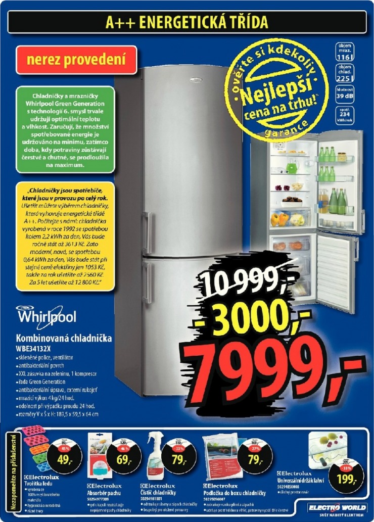 let�k Electro World strana 1