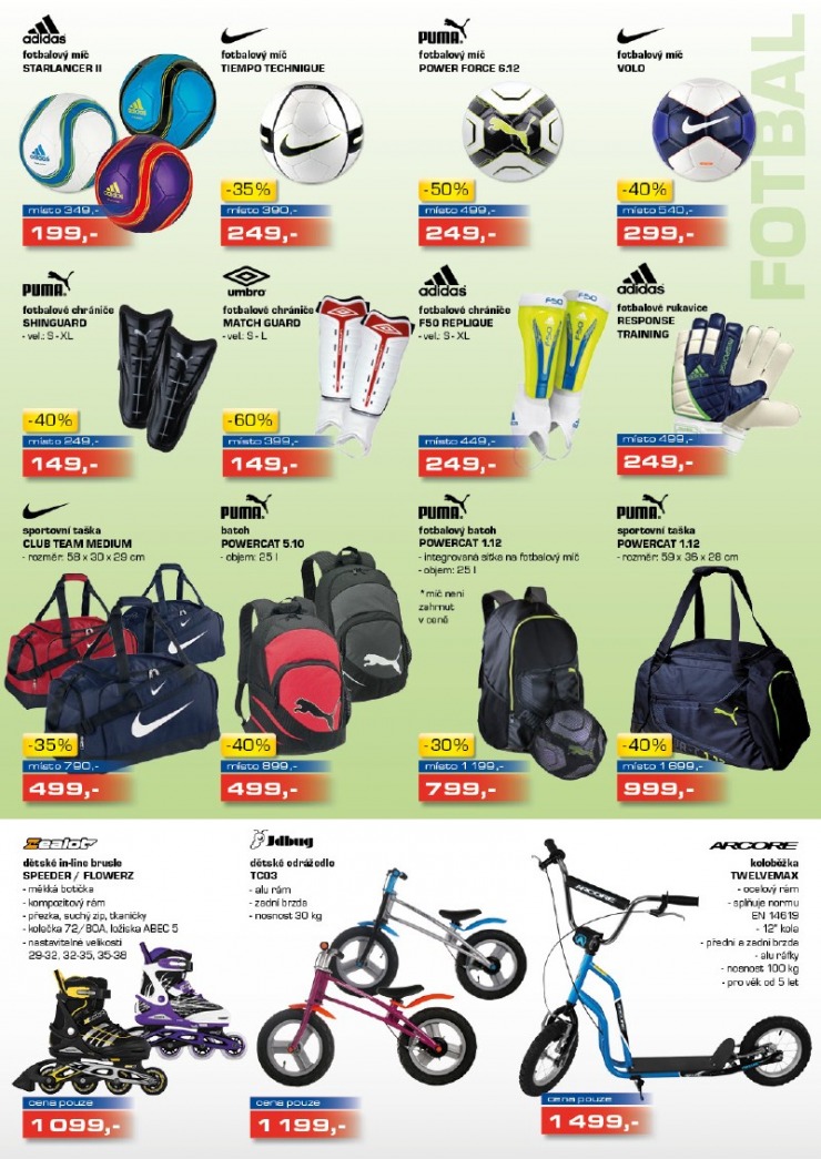 let�k Sportisimo strana 1