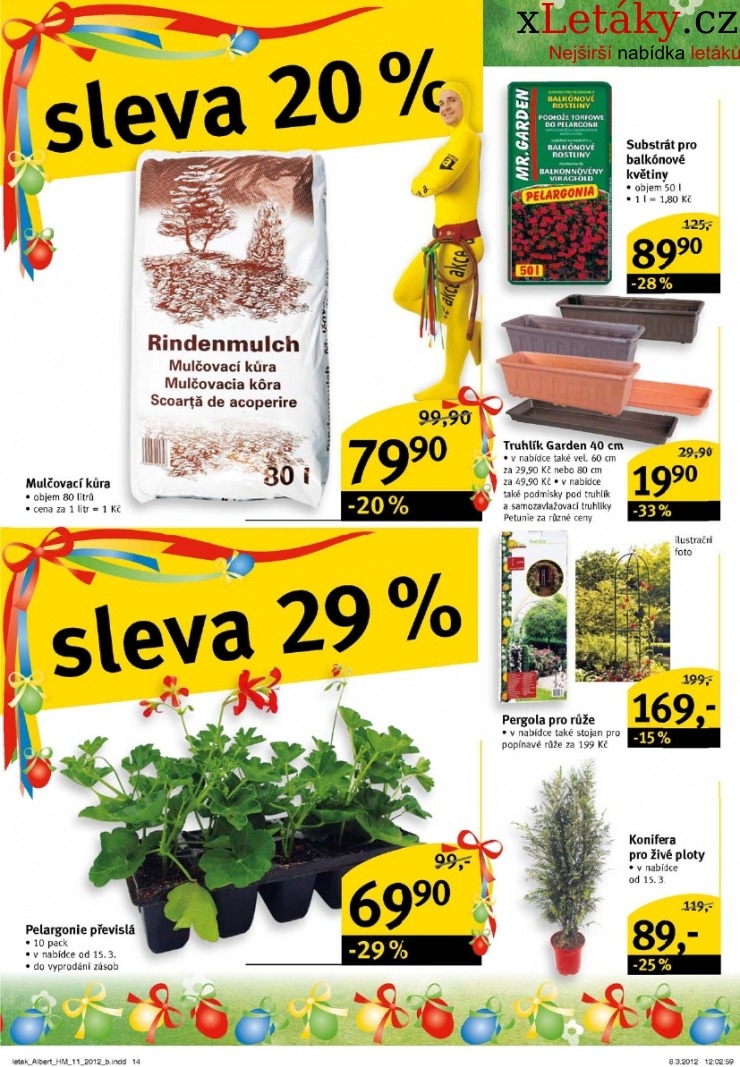 leták Albert Hypermarket akční leták strana 1 leták Albert Hypermarket akční leták strana 1