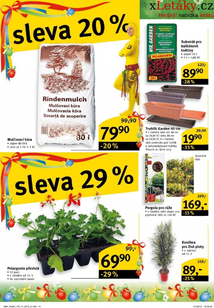 letk Albert Hypermarket akn letk strana 1