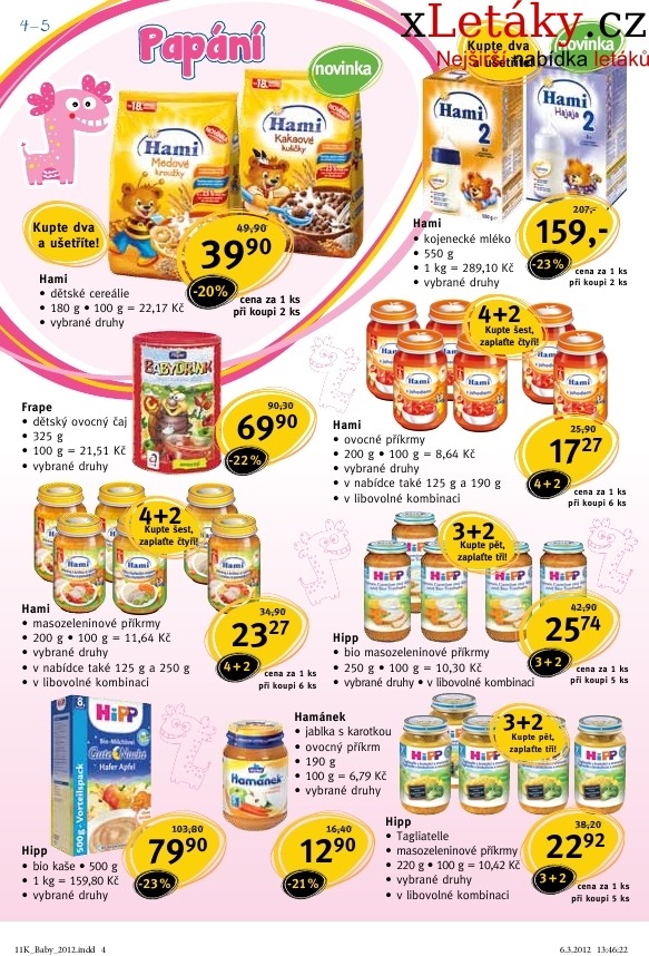 leták Albert Hypermarket leták strana 1 leták Albert Hypermarket leták strana 1