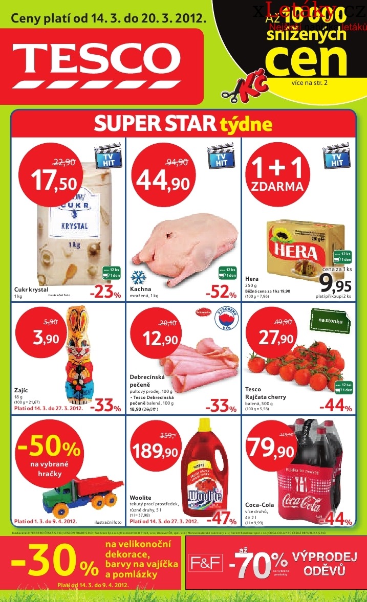 letk Tesco akn letk strana 1