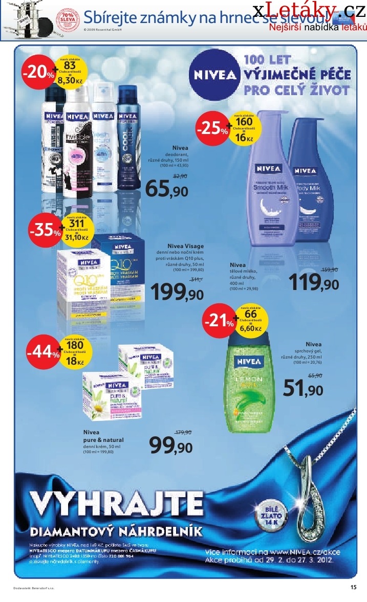 let�k Tesco ak�n� let�k strana 1