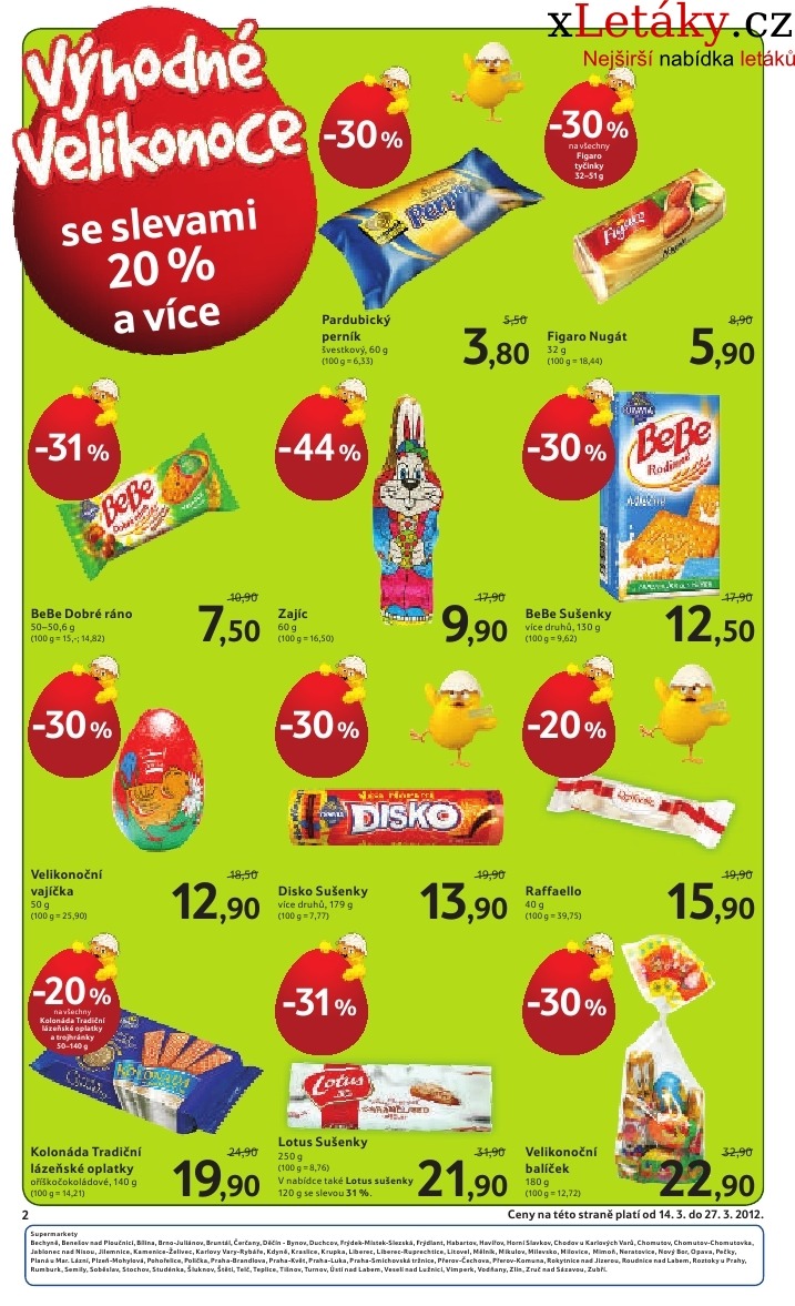 leták Tesco aktuální leták strana 1 leták Tesco aktuální leták strana 1
