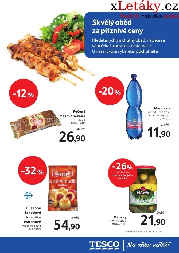 let�k Tesco let�k strana 1