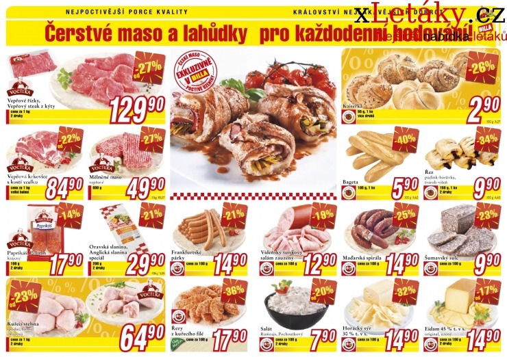 leták Billa aktuální leták strana 1 leták Billa aktuální leták strana 1