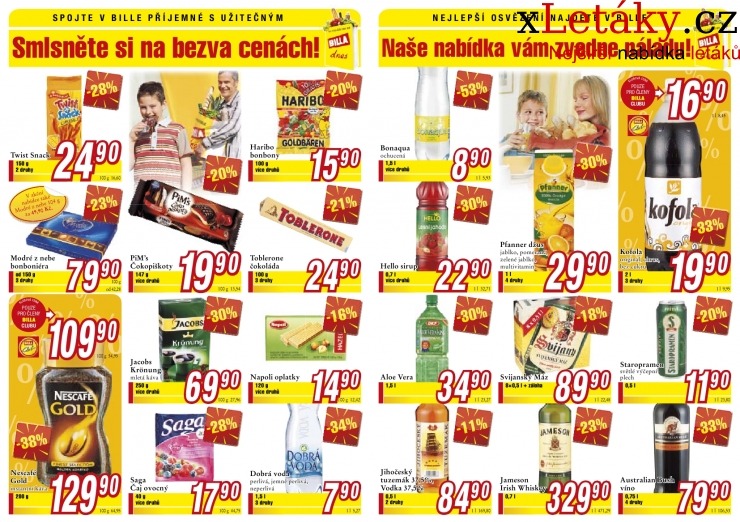 let�k Billa aktu�ln� let�k strana 1