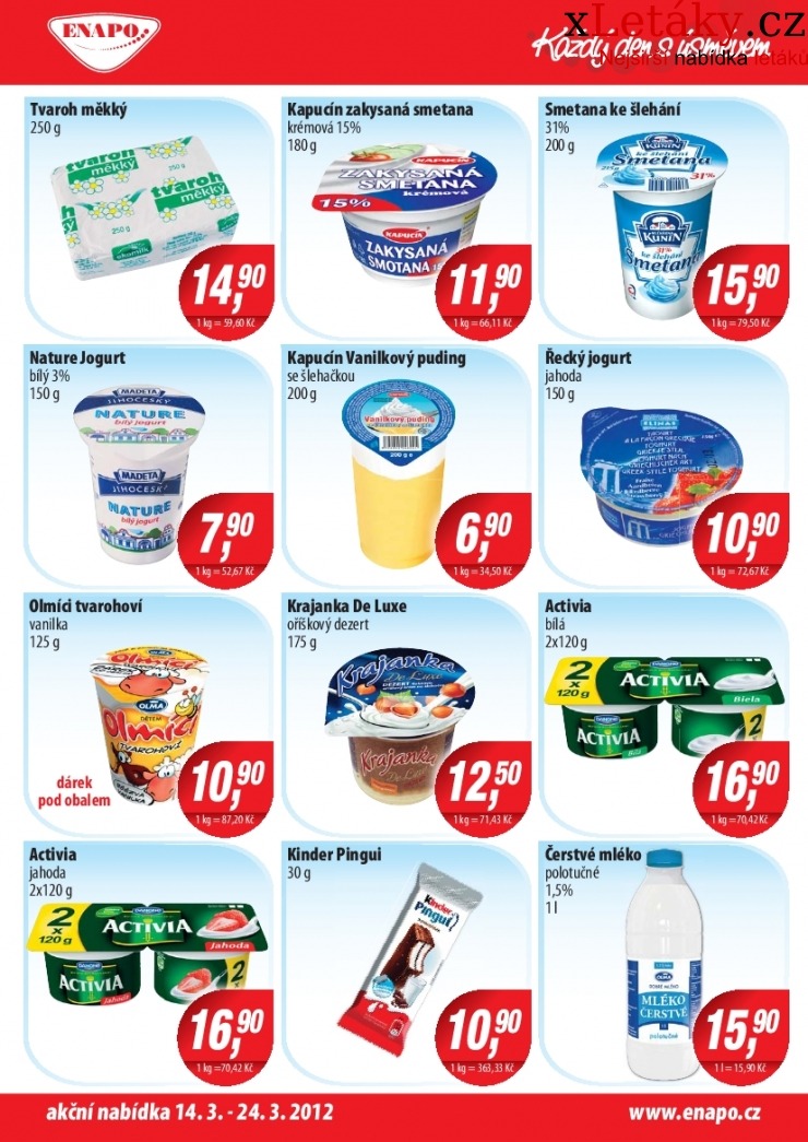 let�k ENAPO ak�n� let�k strana 1