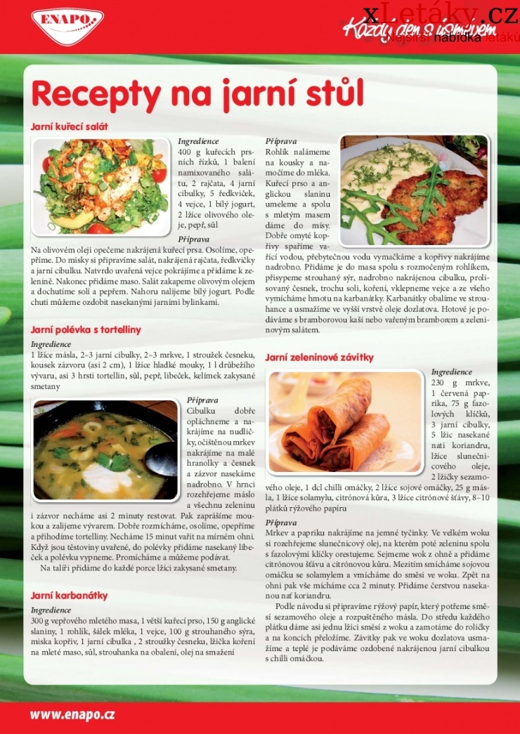 let�k ENAPO ak�n� let�k strana 1