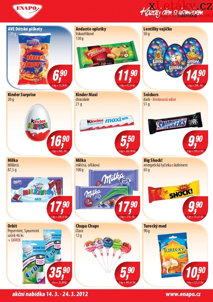 let�k ENAPO ak�n� let�k strana 1