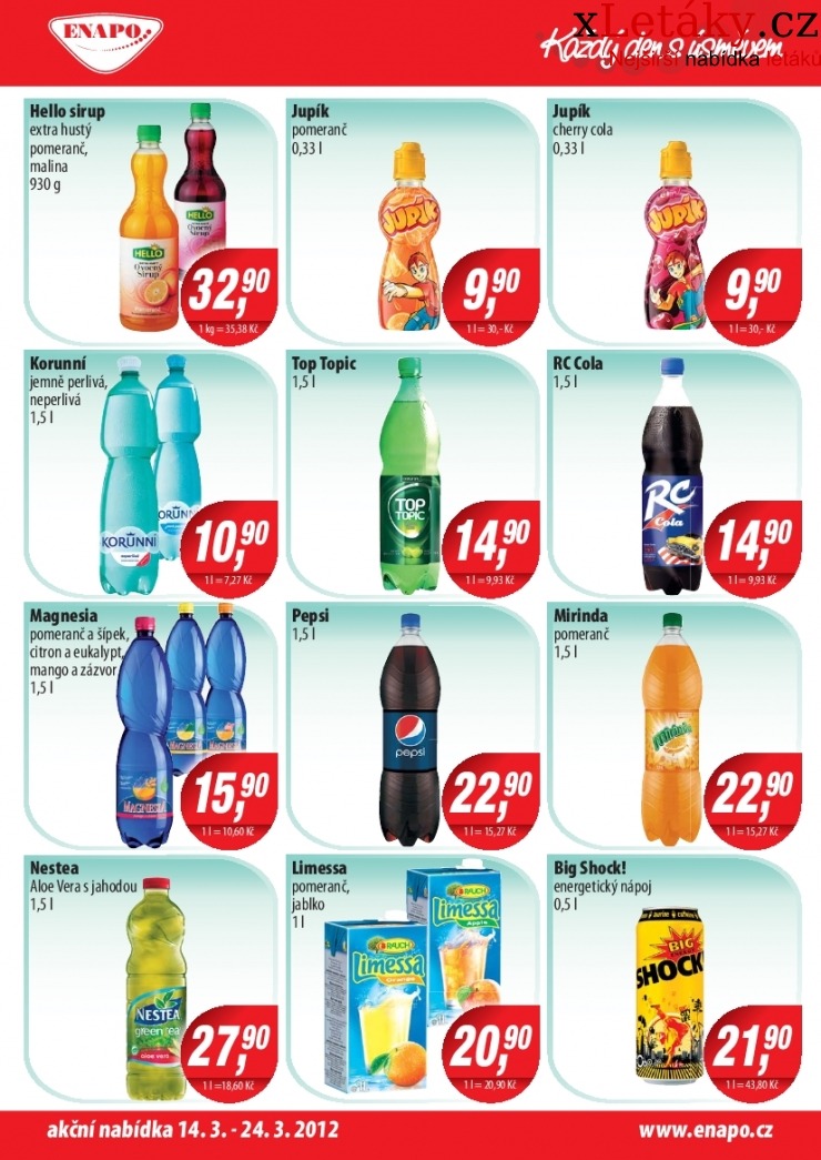 let�k ENAPO ak�n� let�k strana 1